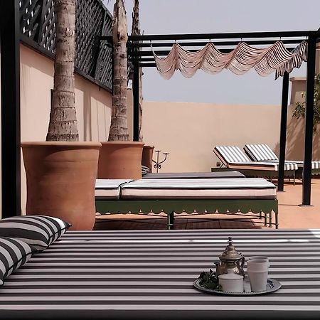 Riad Yakimour Marrakesh Ngoại thất bức ảnh