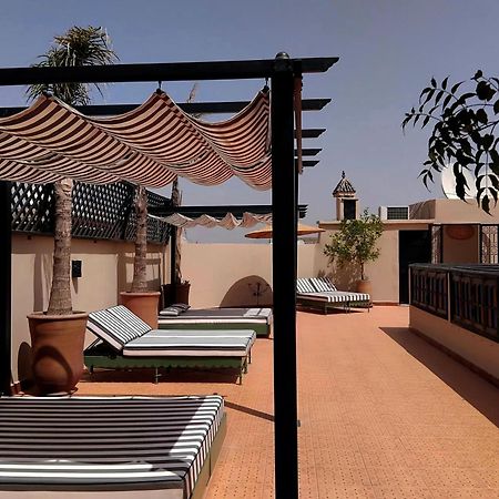 Riad Yakimour Marrakesh Ngoại thất bức ảnh