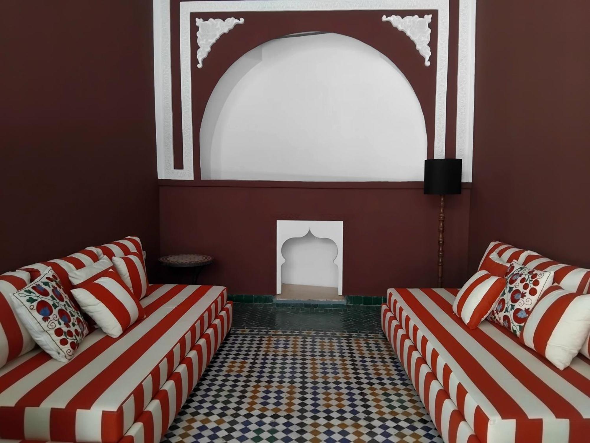 Riad Yakimour Marrakesh Ngoại thất bức ảnh