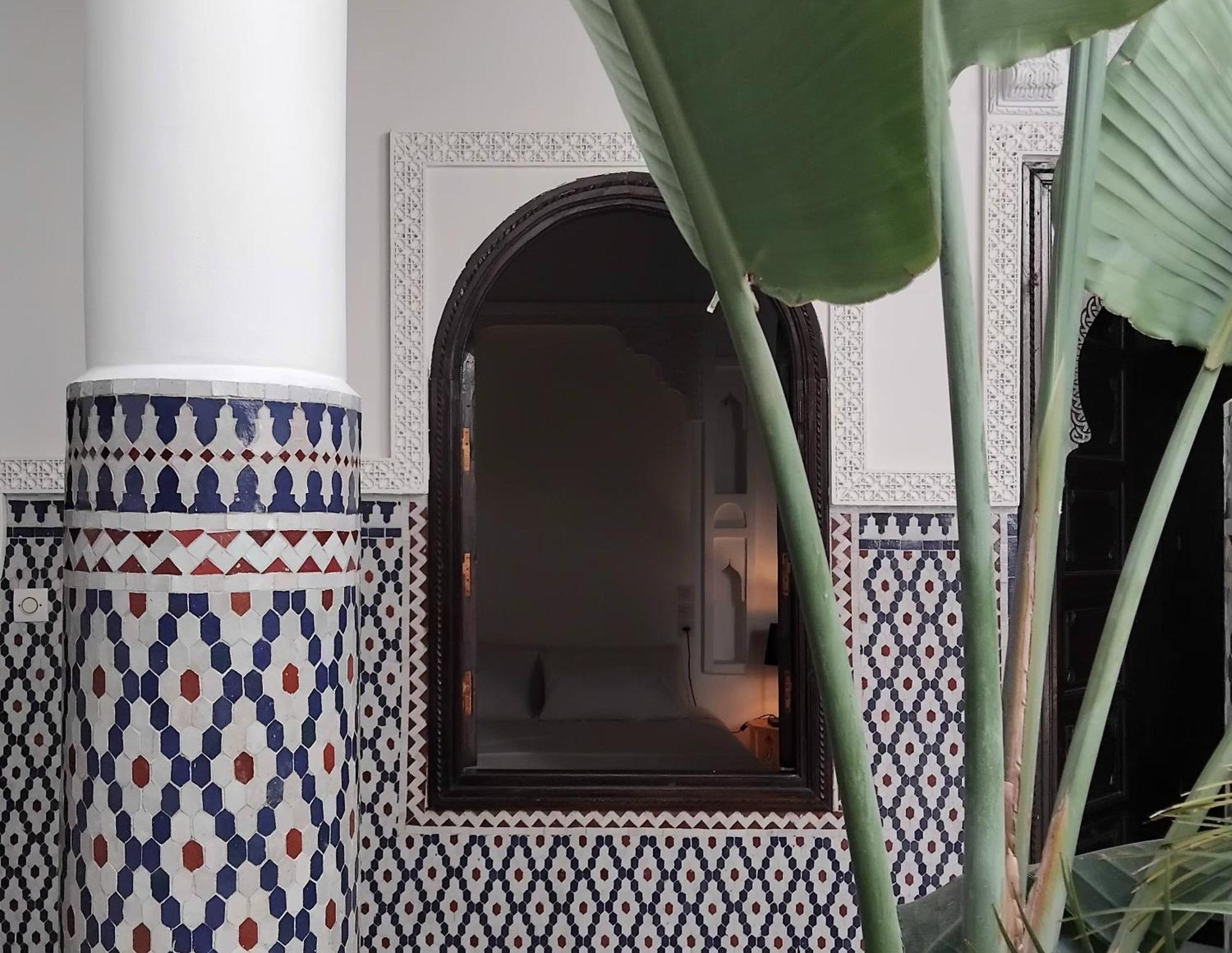Riad Yakimour Marrakesh Ngoại thất bức ảnh