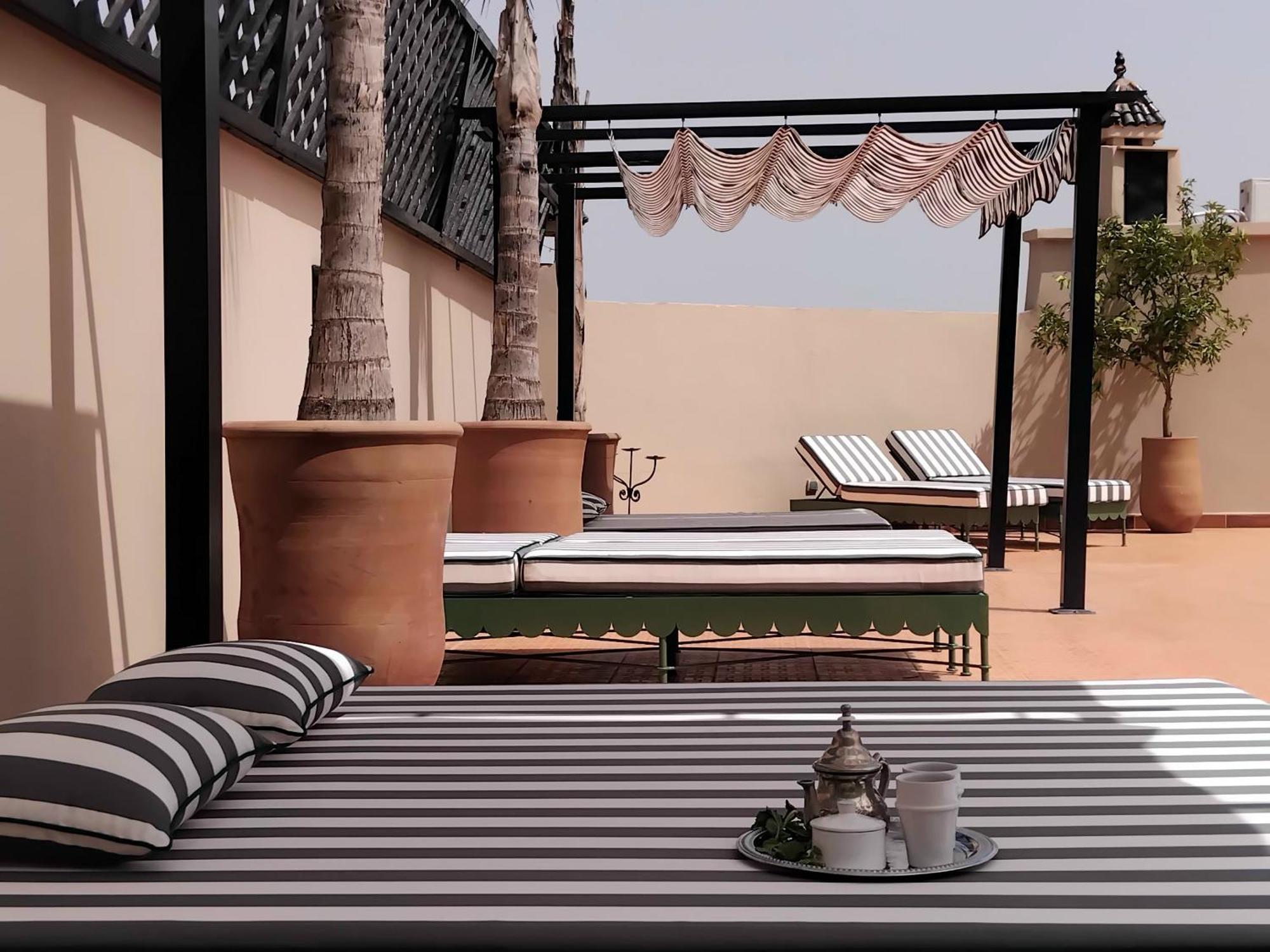 Riad Yakimour Marrakesh Ngoại thất bức ảnh