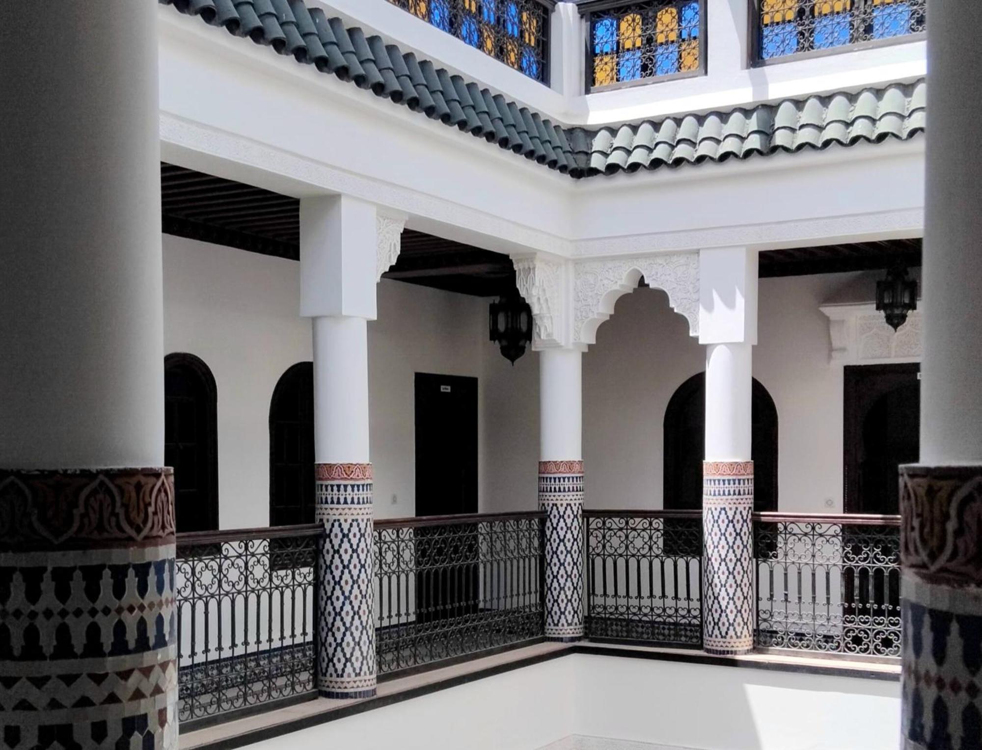 Riad Yakimour Marrakesh Ngoại thất bức ảnh