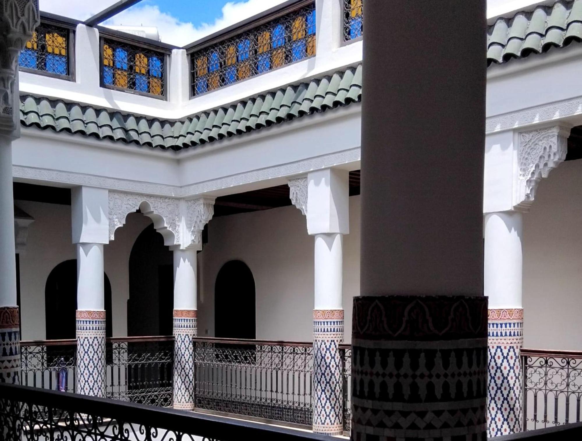 Riad Yakimour Marrakesh Ngoại thất bức ảnh