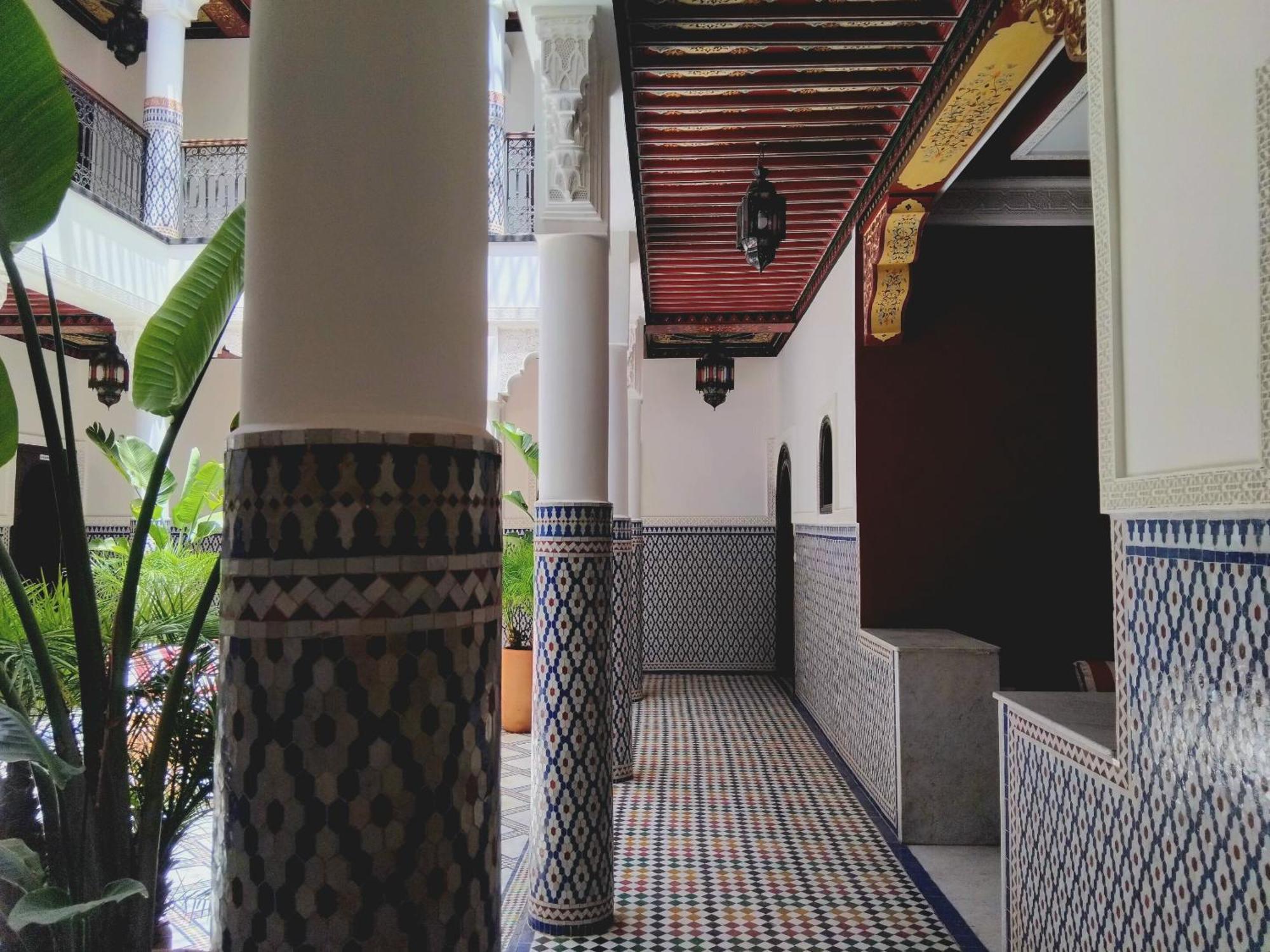 Riad Yakimour Marrakesh Ngoại thất bức ảnh