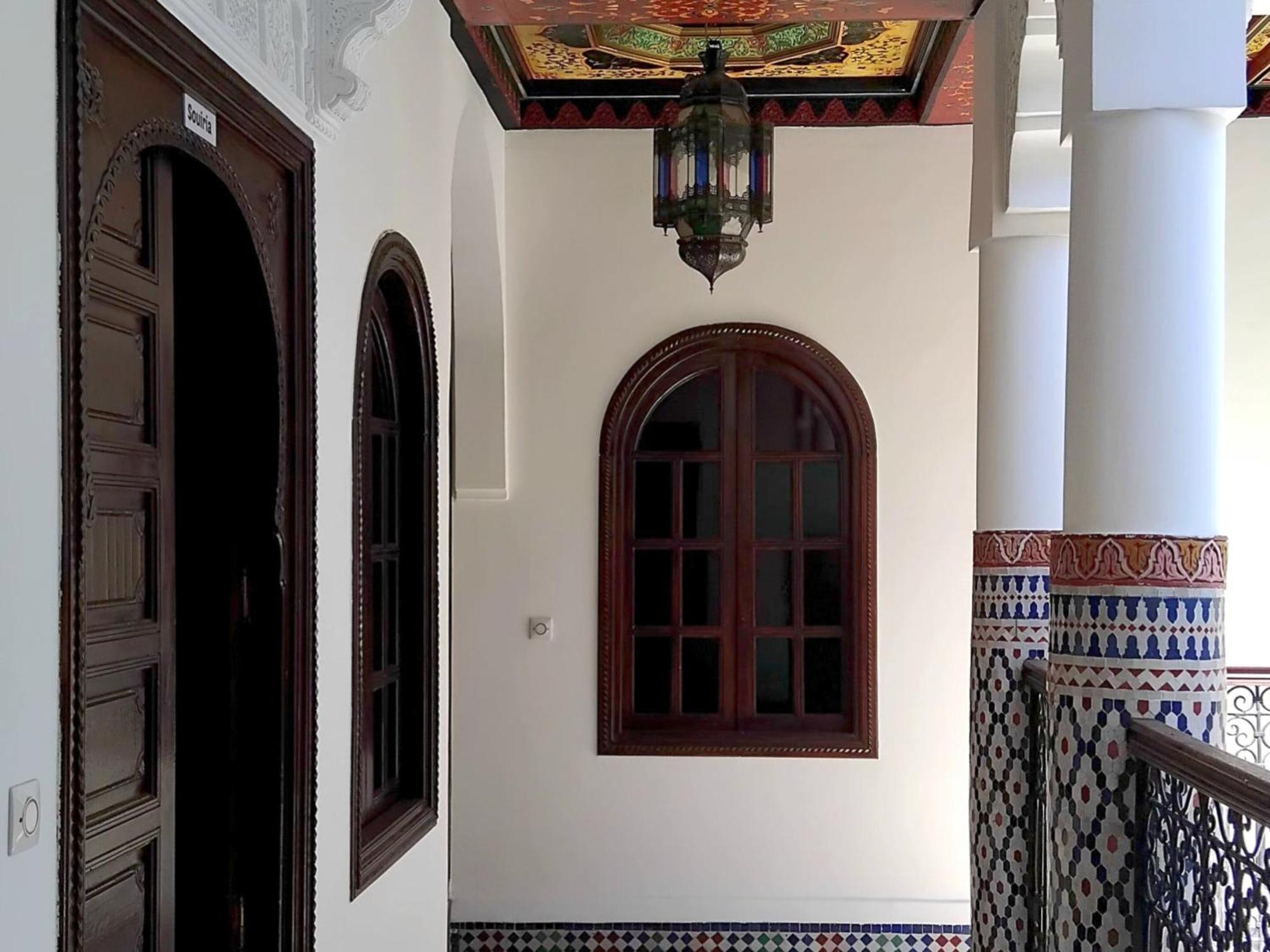 Riad Yakimour Marrakesh Ngoại thất bức ảnh