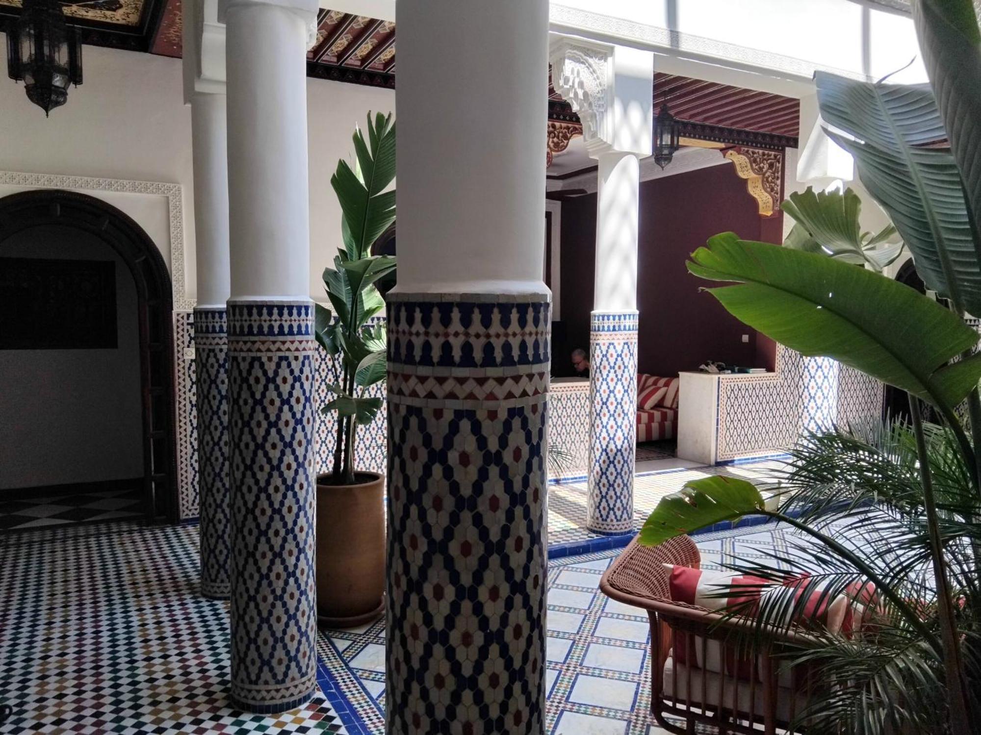 Riad Yakimour Marrakesh Ngoại thất bức ảnh