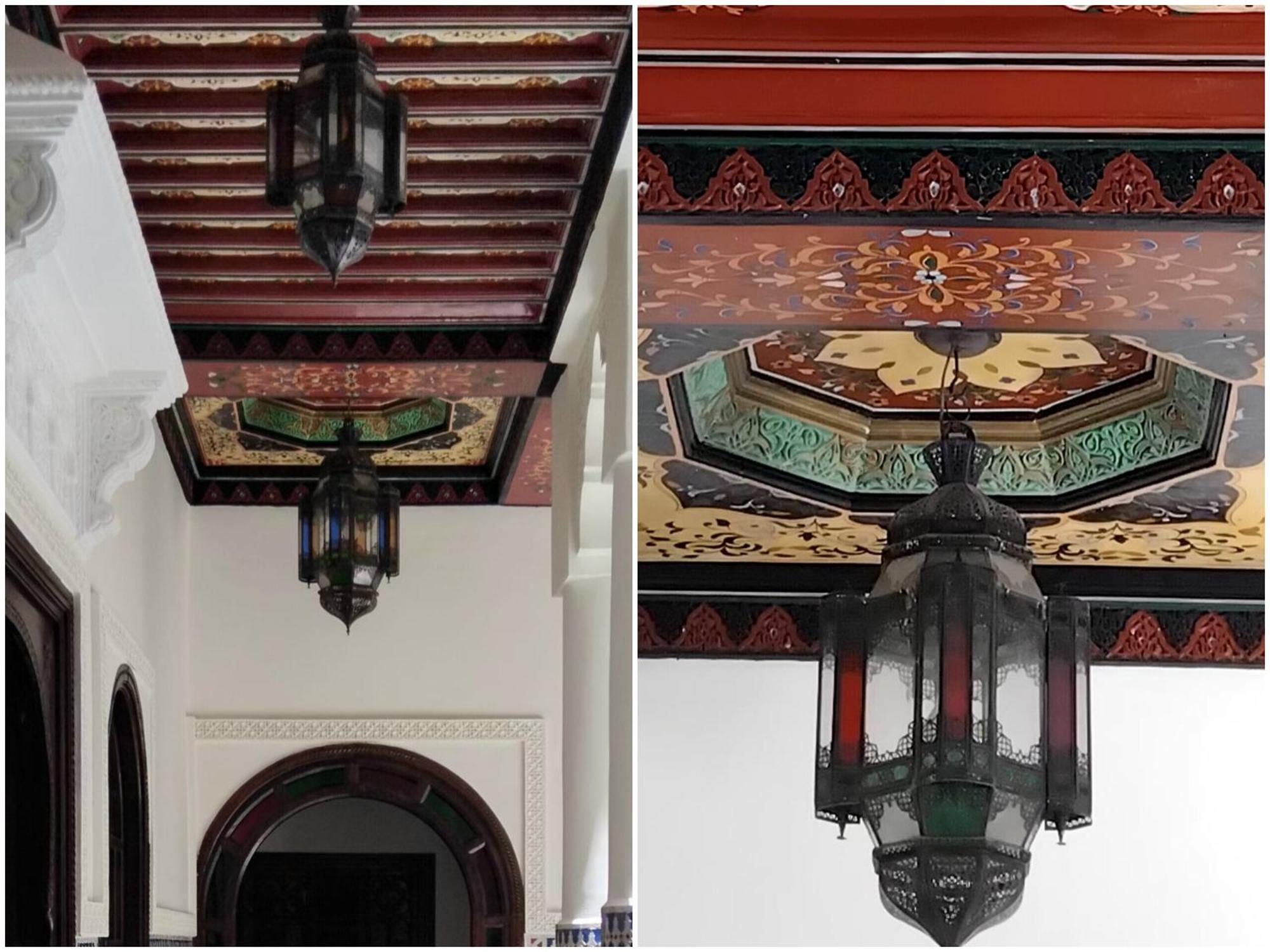 Riad Yakimour Marrakesh Ngoại thất bức ảnh