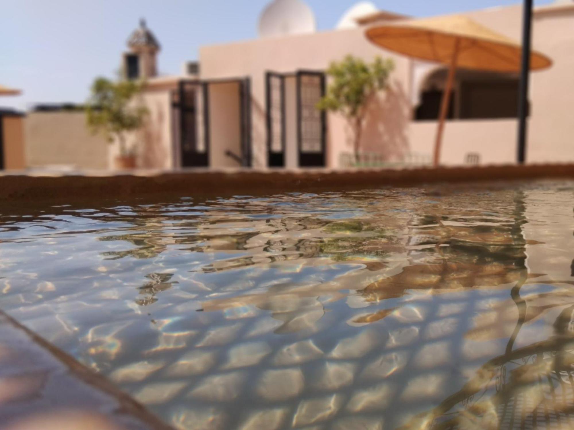 Riad Yakimour Marrakesh Ngoại thất bức ảnh