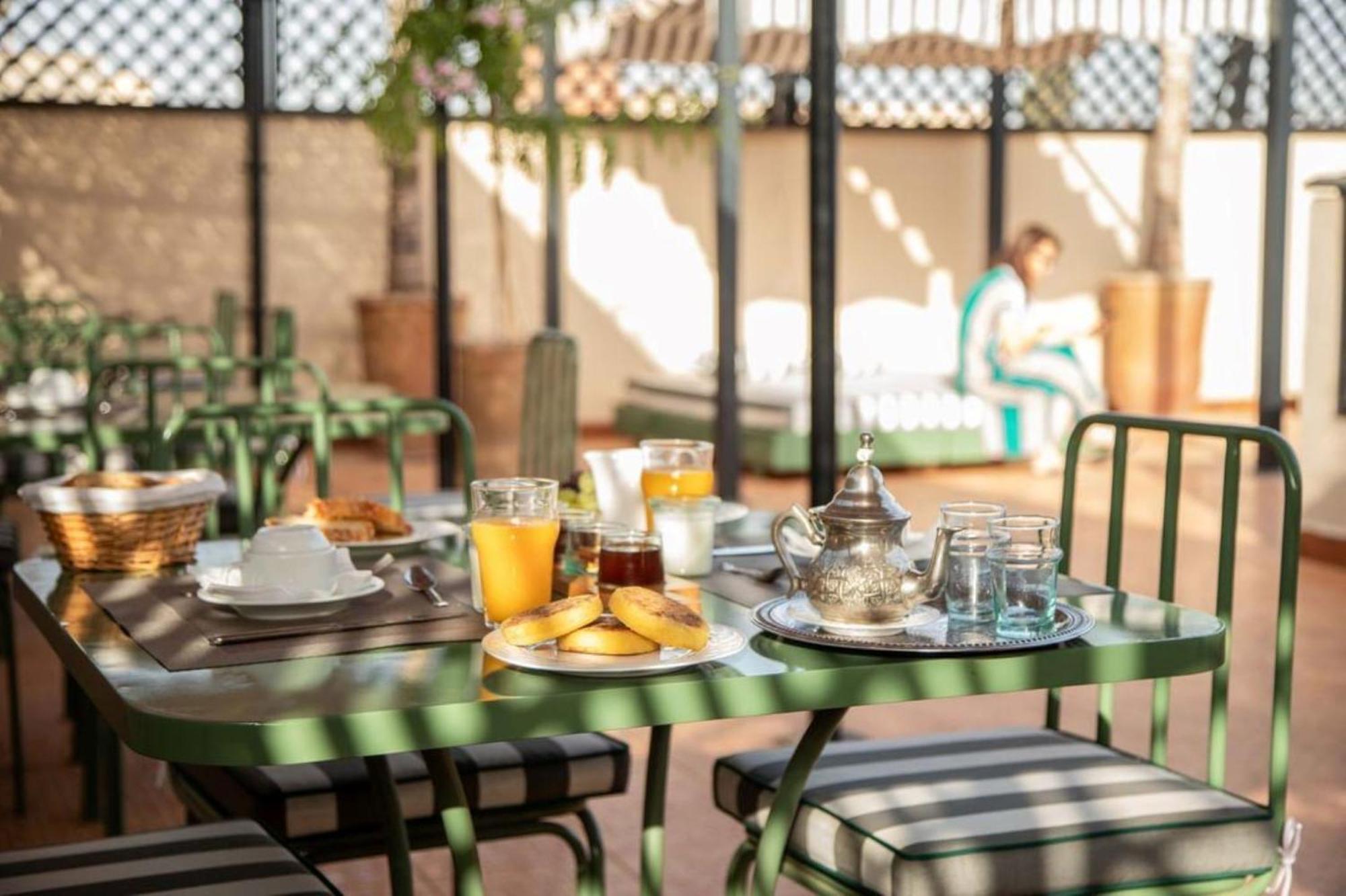 Riad Yakimour Marrakesh Ngoại thất bức ảnh
