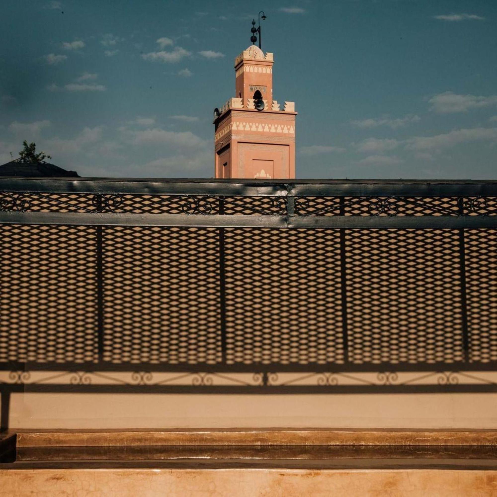 Riad Yakimour Marrakesh Ngoại thất bức ảnh