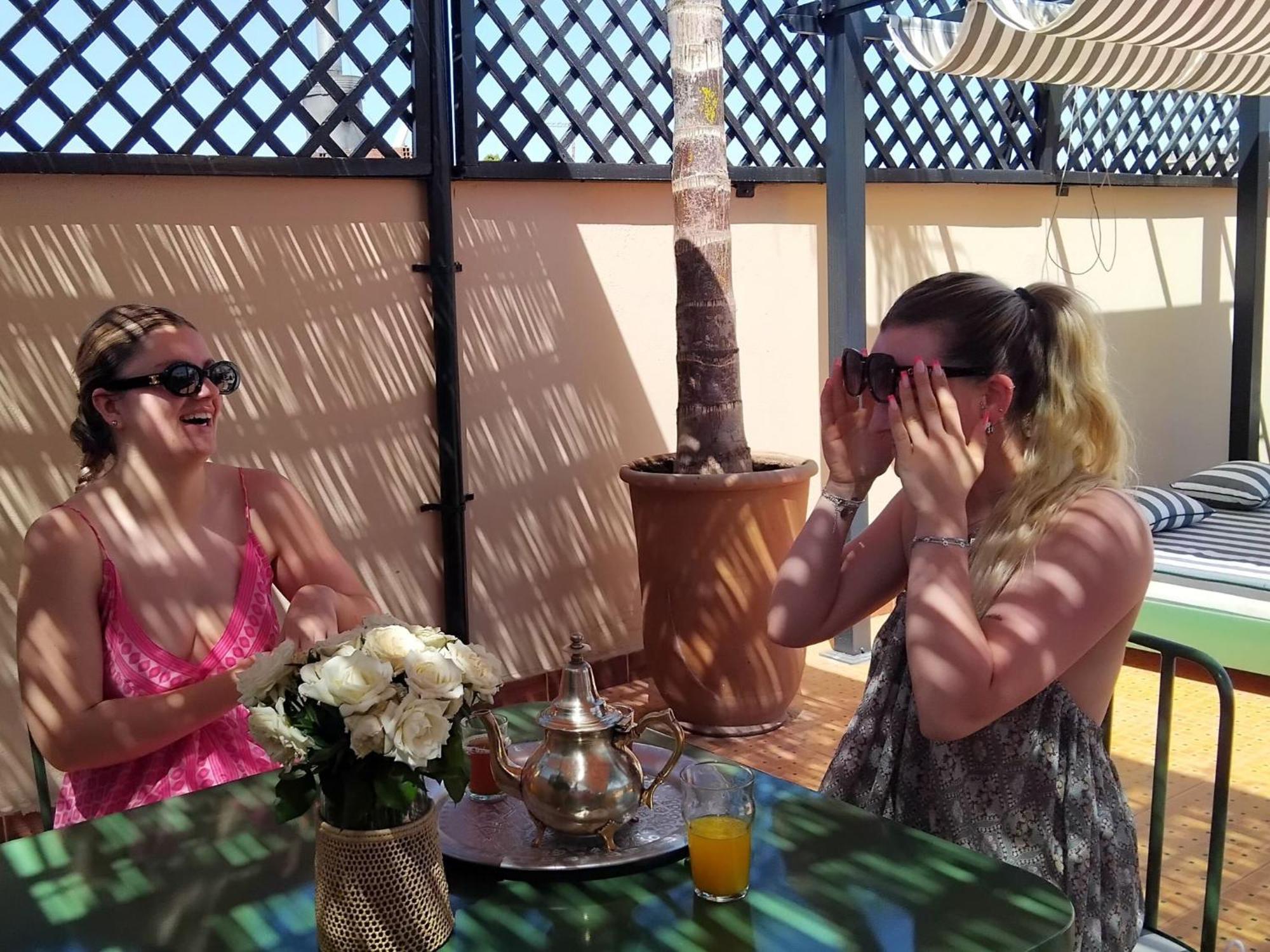 Riad Yakimour Marrakesh Ngoại thất bức ảnh