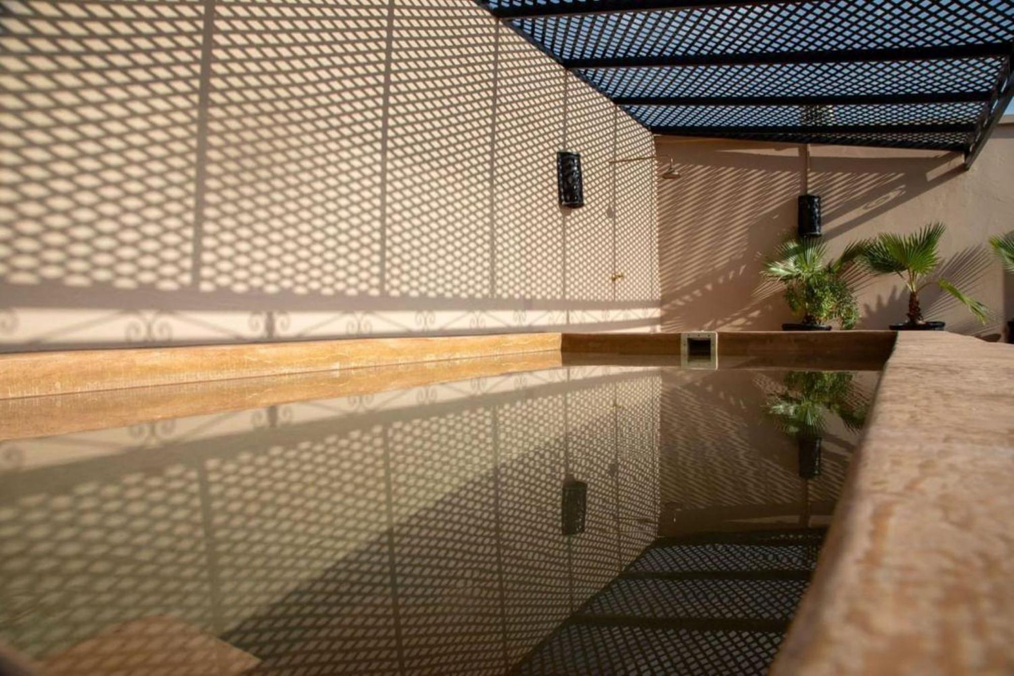 Riad Yakimour Marrakesh Ngoại thất bức ảnh