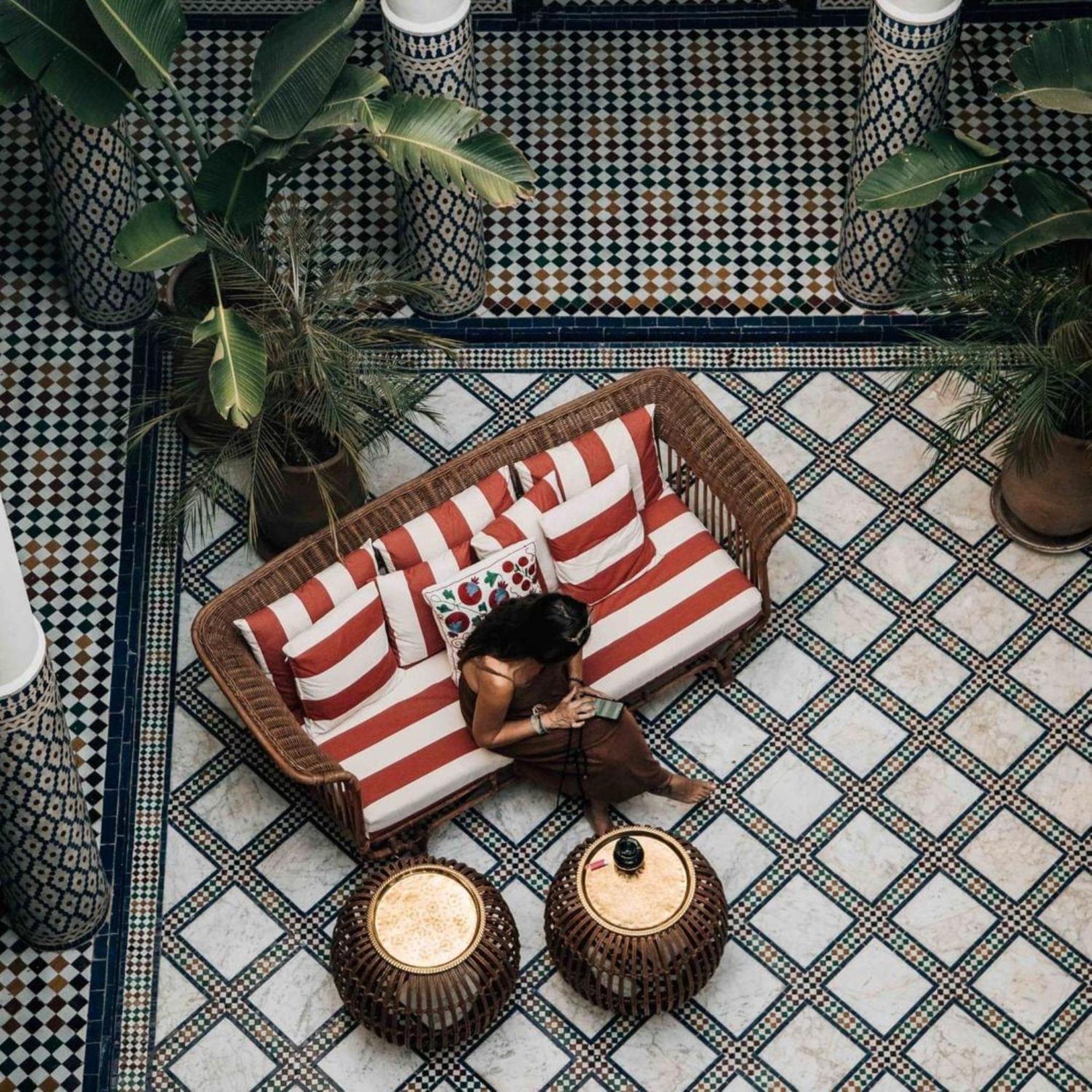 Riad Yakimour Marrakesh Ngoại thất bức ảnh