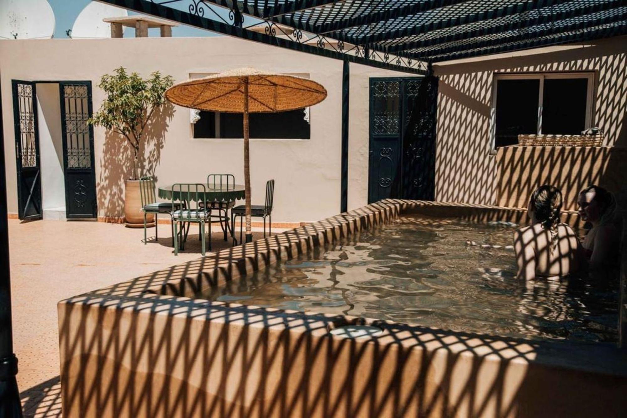 Riad Yakimour Marrakesh Ngoại thất bức ảnh
