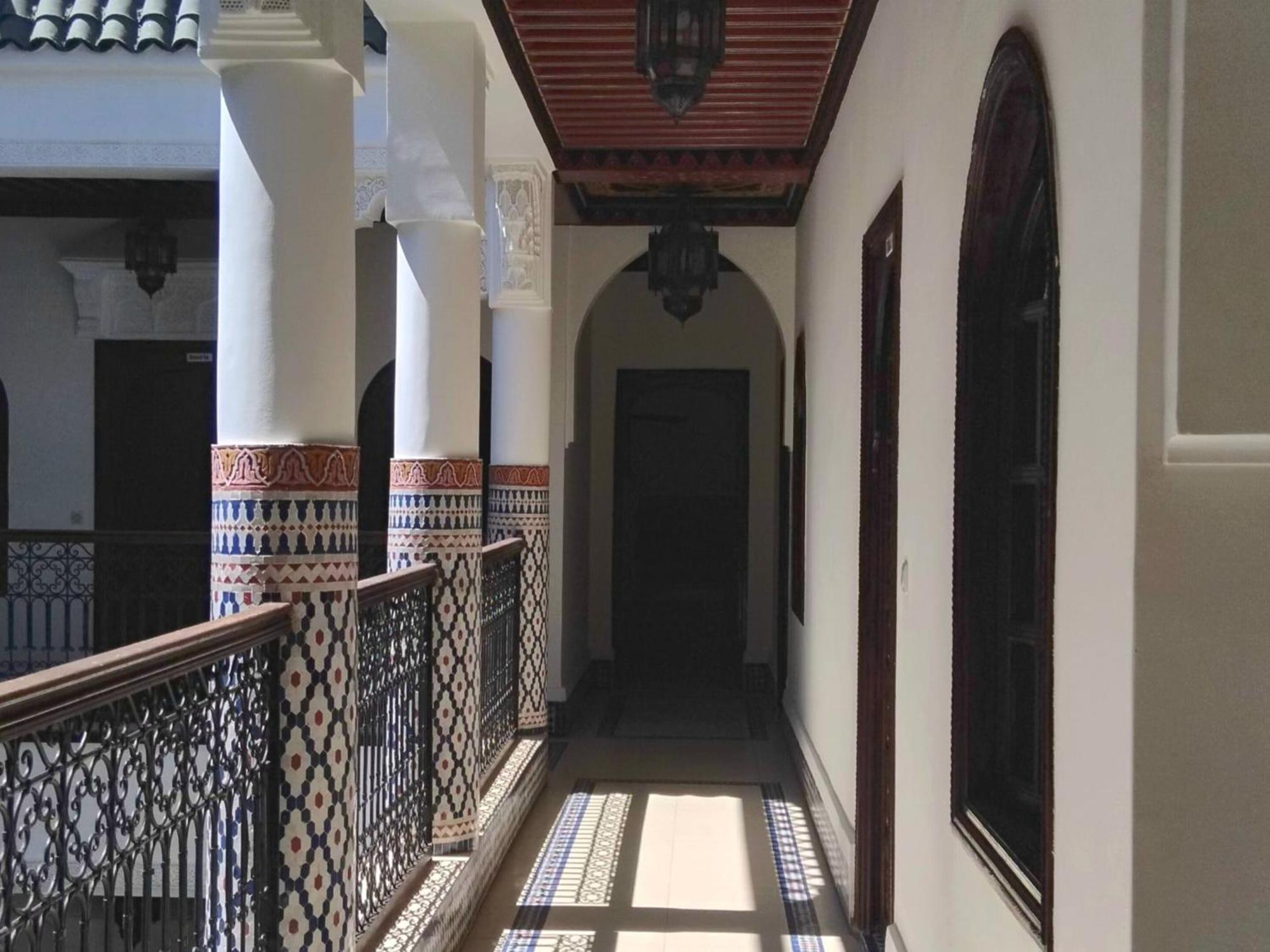 Riad Yakimour Marrakesh Ngoại thất bức ảnh