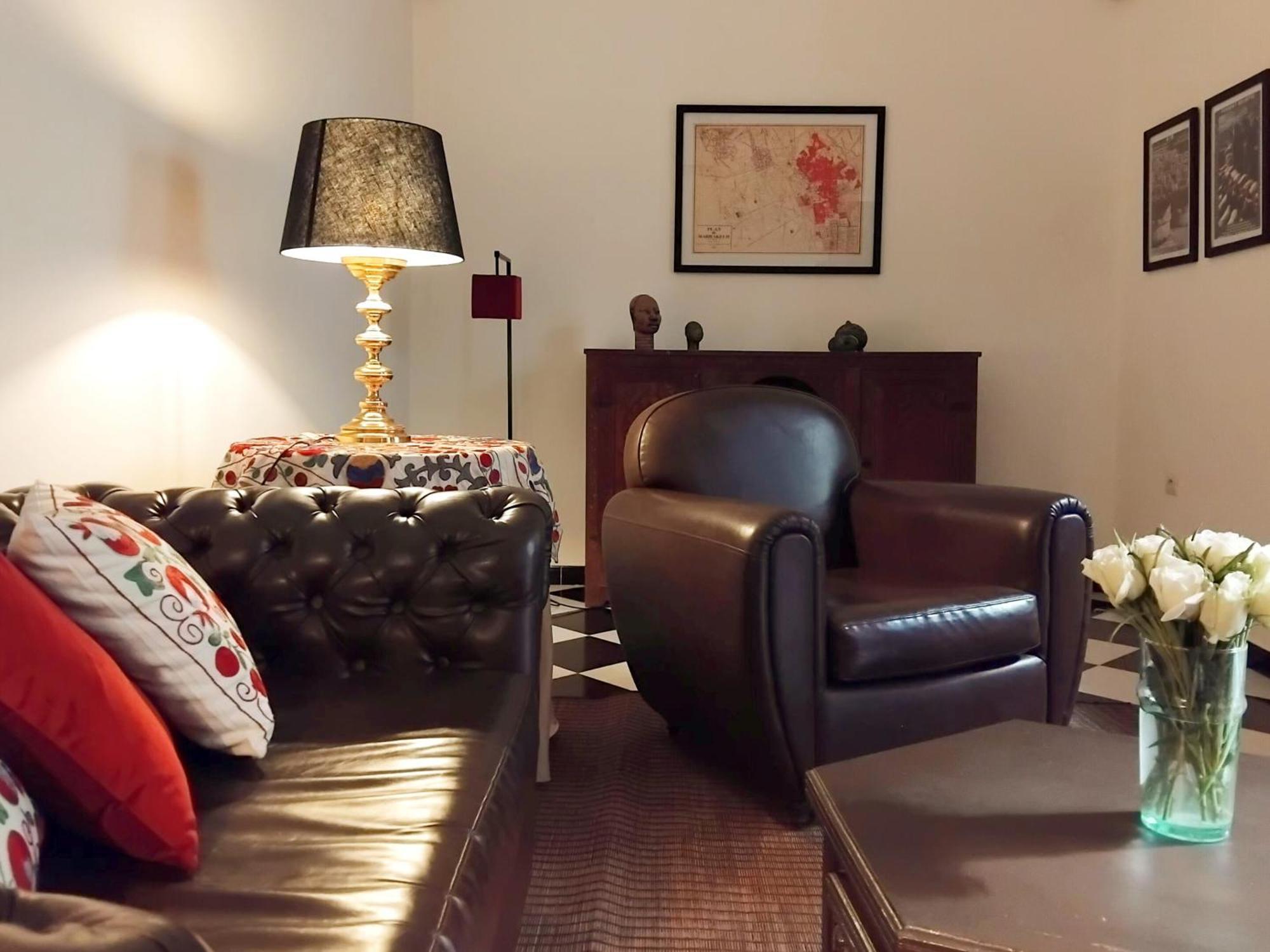 Riad Yakimour Marrakesh Ngoại thất bức ảnh