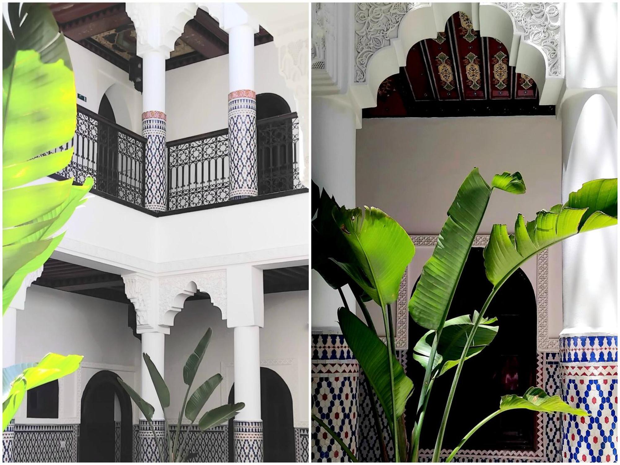 Riad Yakimour Marrakesh Ngoại thất bức ảnh