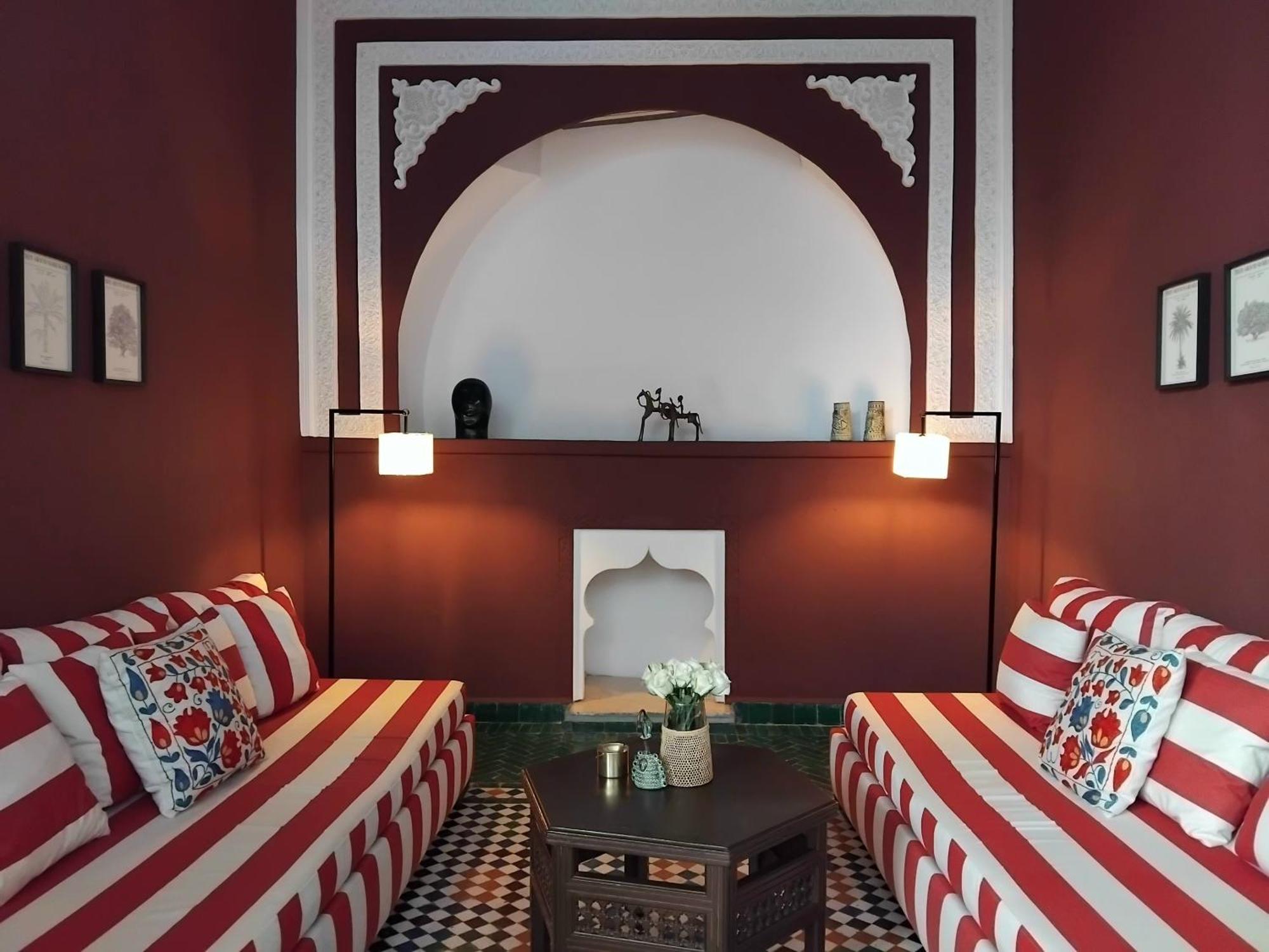 Riad Yakimour Marrakesh Ngoại thất bức ảnh