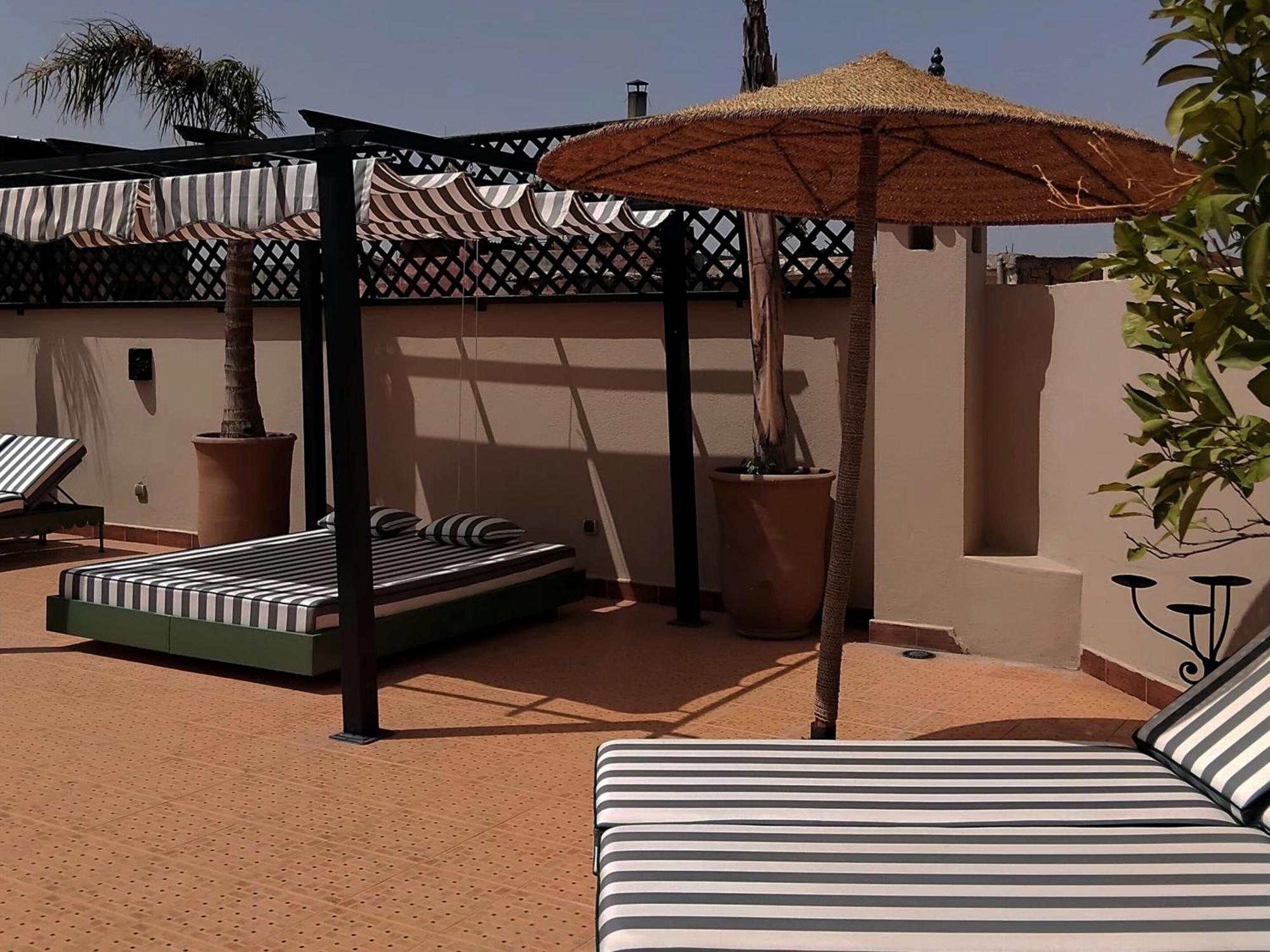 Riad Yakimour Marrakesh Ngoại thất bức ảnh