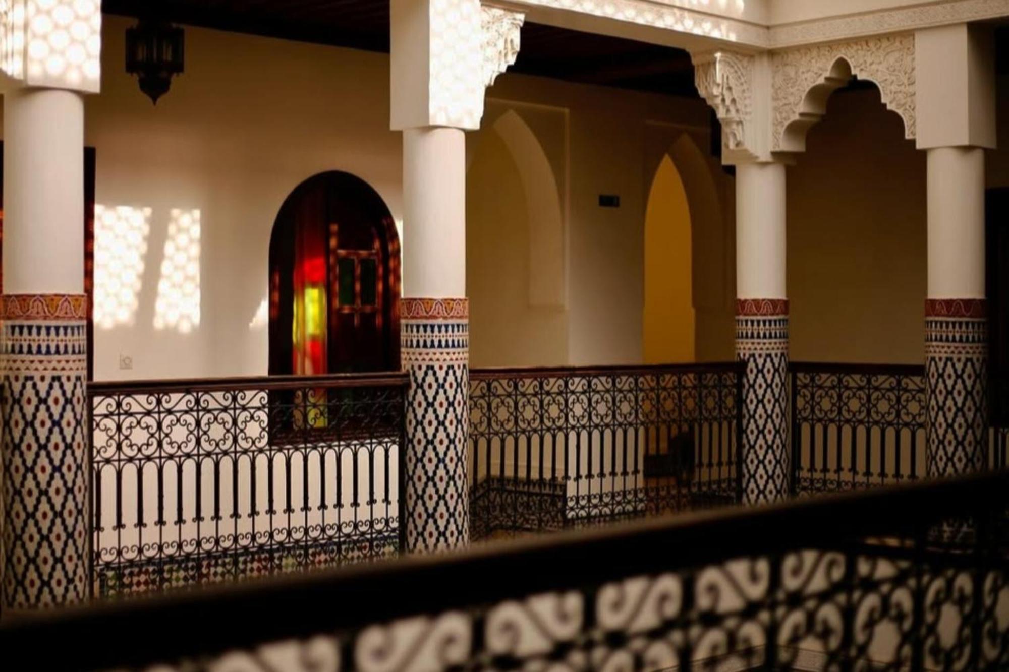 Riad Yakimour Marrakesh Ngoại thất bức ảnh
