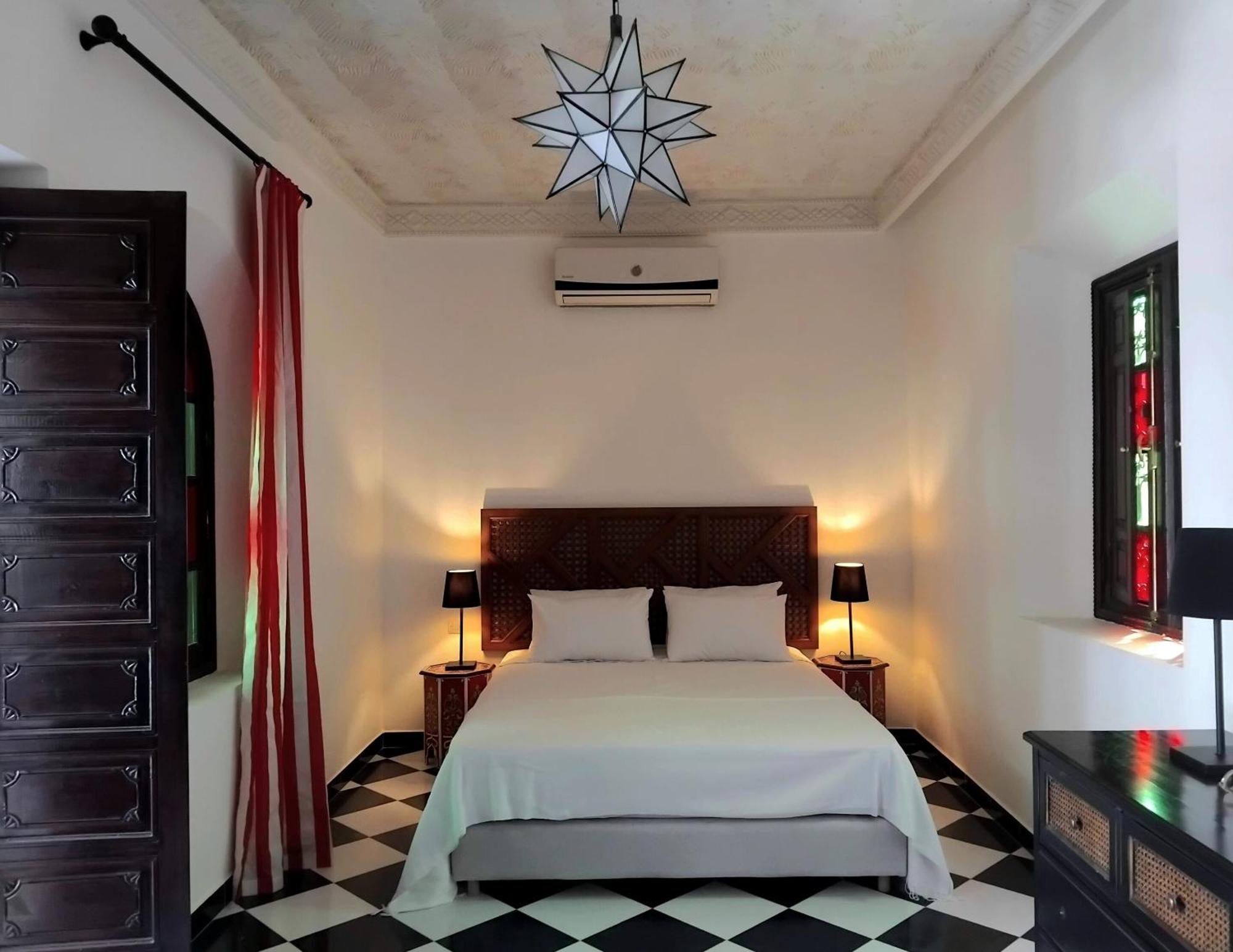 Riad Yakimour Marrakesh Phòng bức ảnh