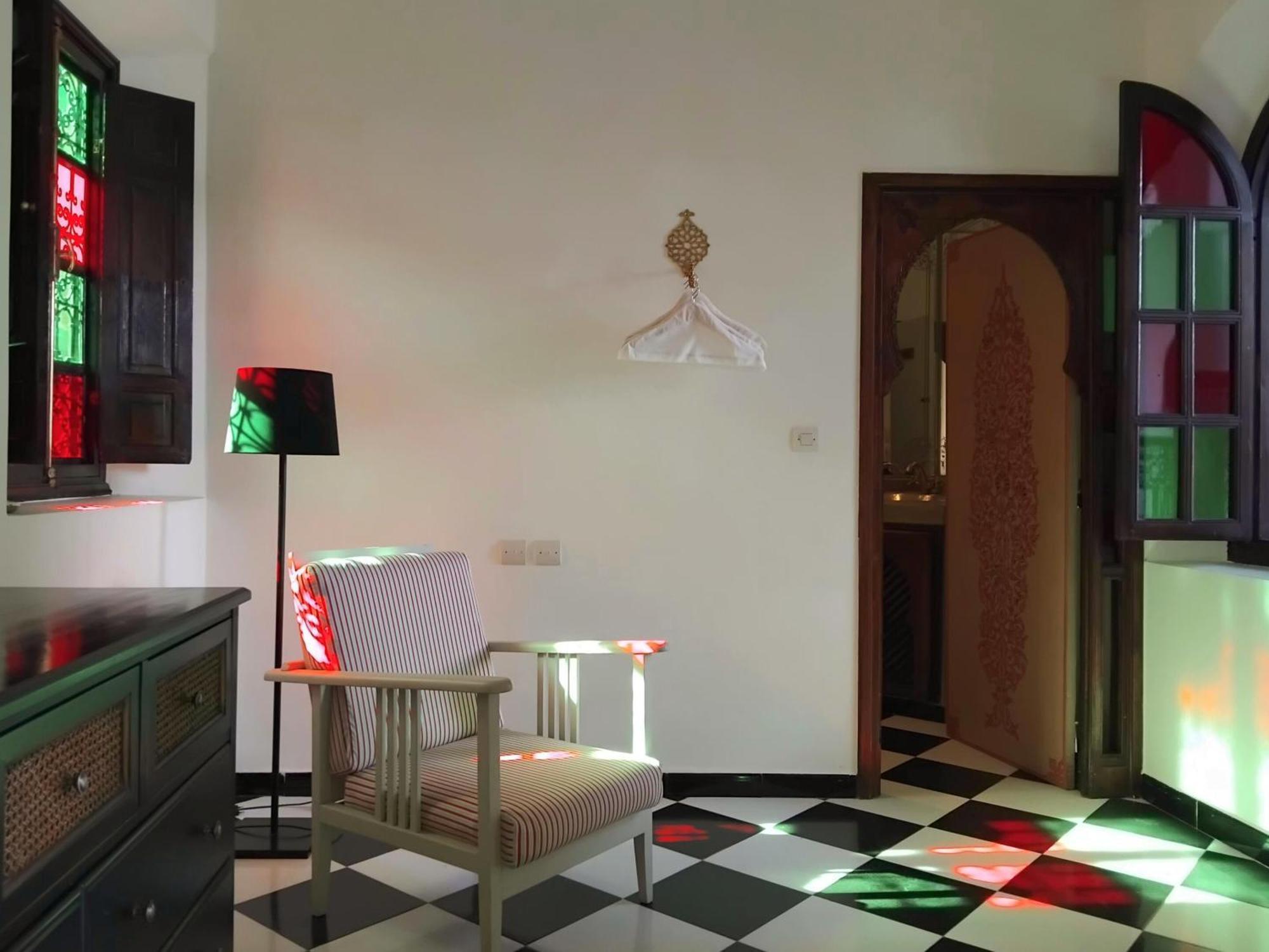 Riad Yakimour Marrakesh Phòng bức ảnh