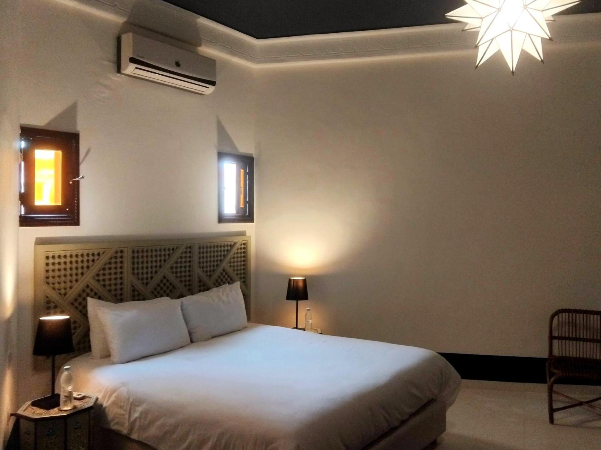 Riad Yakimour Marrakesh Phòng bức ảnh