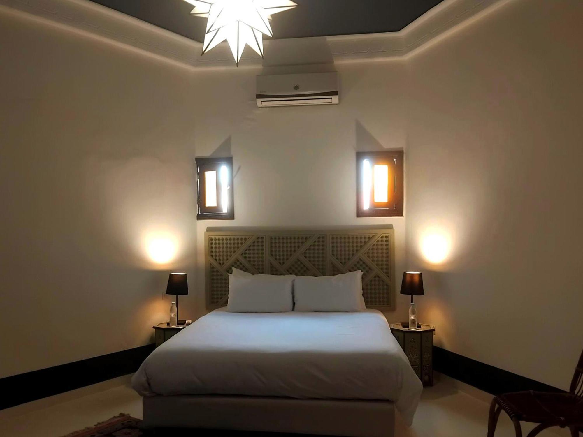 Riad Yakimour Marrakesh Phòng bức ảnh