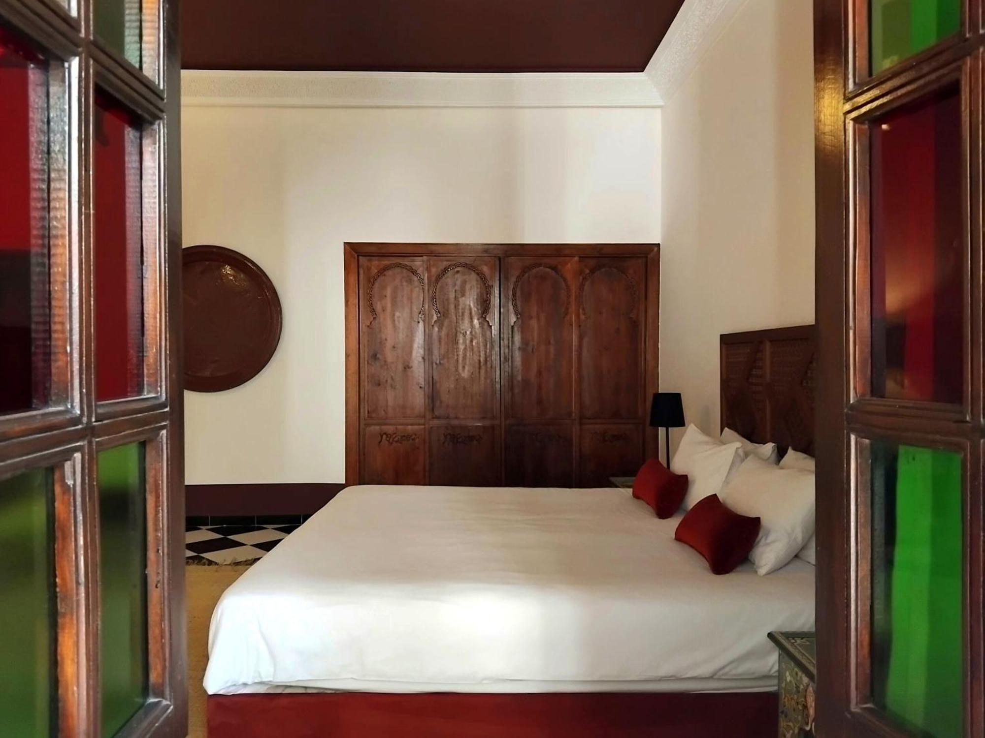 Riad Yakimour Marrakesh Phòng bức ảnh