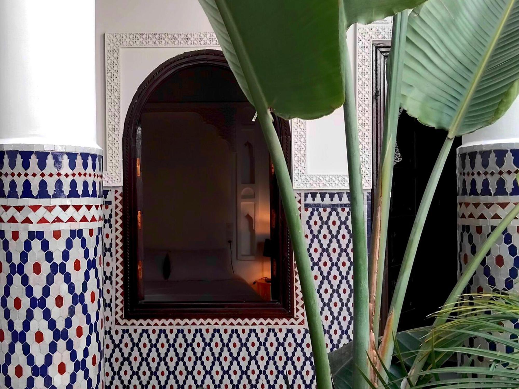 Riad Yakimour Marrakesh Phòng bức ảnh