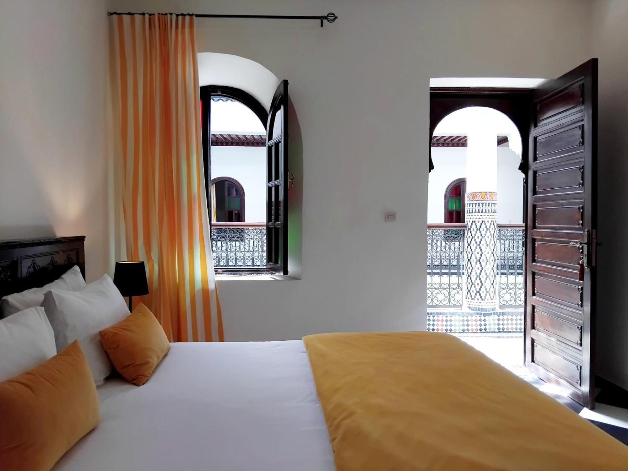 Riad Yakimour Marrakesh Phòng bức ảnh