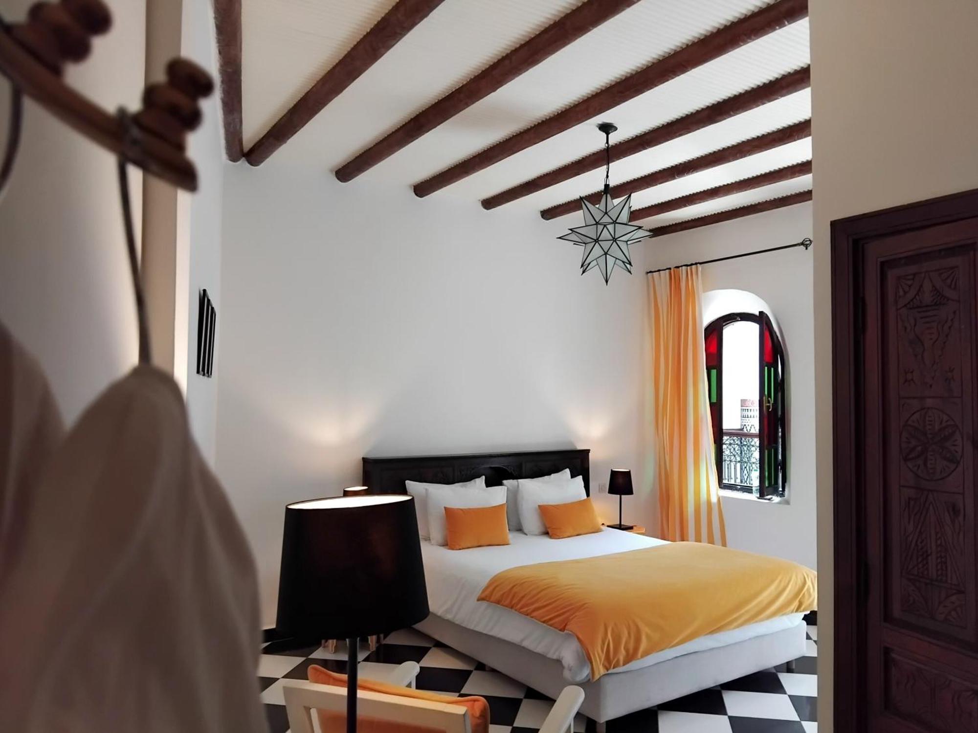 Riad Yakimour Marrakesh Phòng bức ảnh